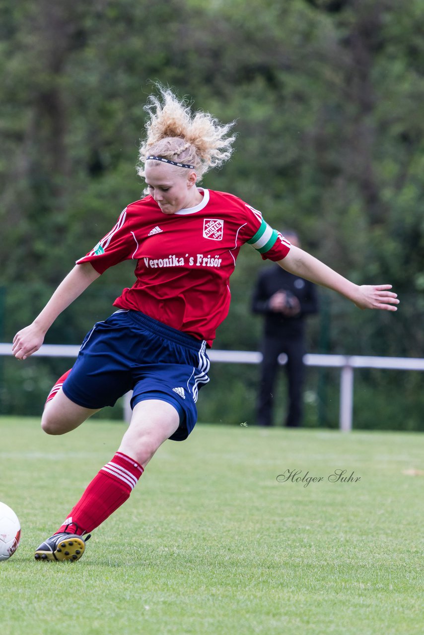 Bild 126 - Bundesliga Aufstiegsspiel B-Juniorinnen VfL Oldesloe - TSG Ahlten : Ergebnis: 0:4